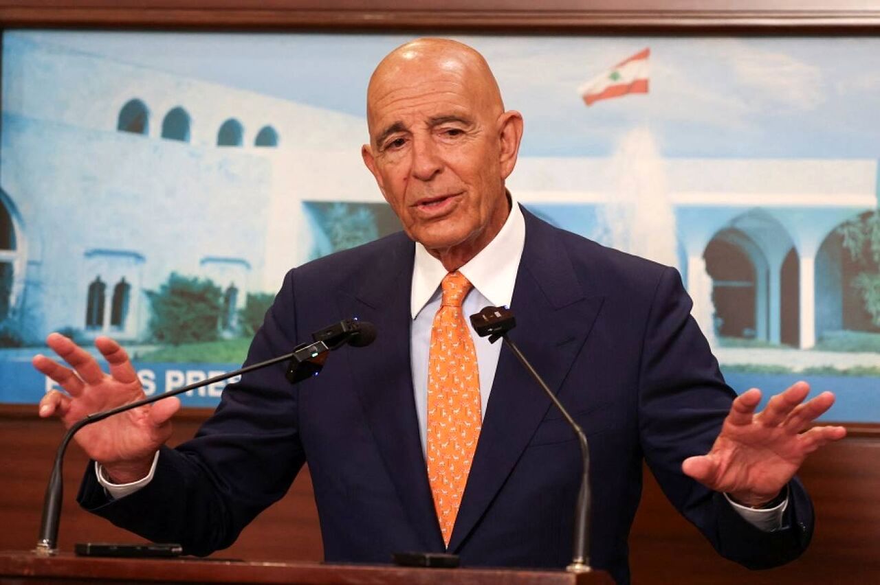 فرستاده ویژه آمریکا در امور سوریه با بارزانی درباره تحولات منطقه و ایران گفتگو کرد