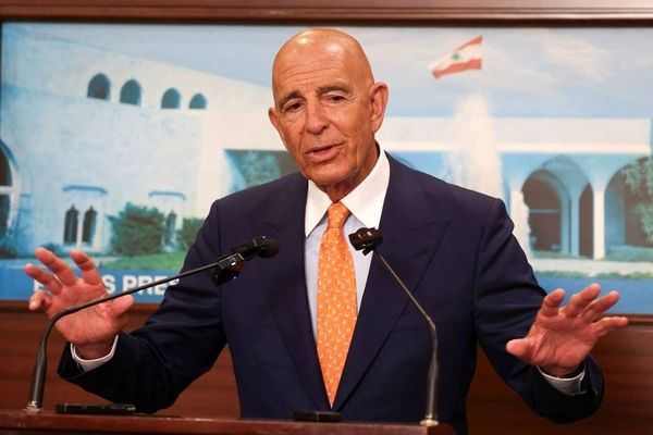 فرستاده ویژه آمریکا در امور سوریه با بارزانی درباره تحولات منطقه و ایران گفتگو کرد