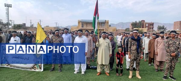 نمایش اقتدار و رزمایش بسیجیان شهرستا‌‌ن قلعه‌گنج