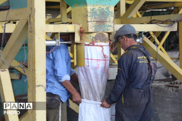  بازدید معاون مدیریت پسماند شهرداری کرج از حلقه دره کرج