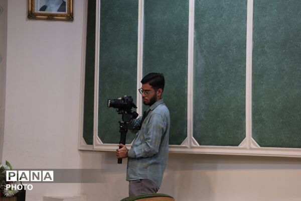 کارگاه آموزشی رسانه‌ای رویا در اسلامشهر 