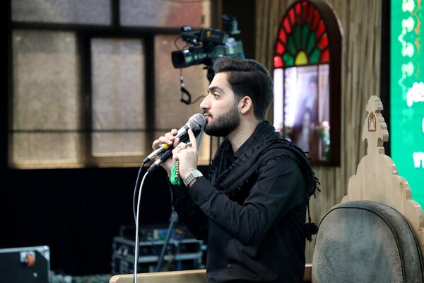 سیزدهمین سوگواره «احلی من العسل» 