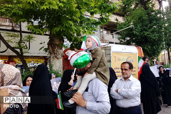 جان‌فدایان امام رضایی - 1