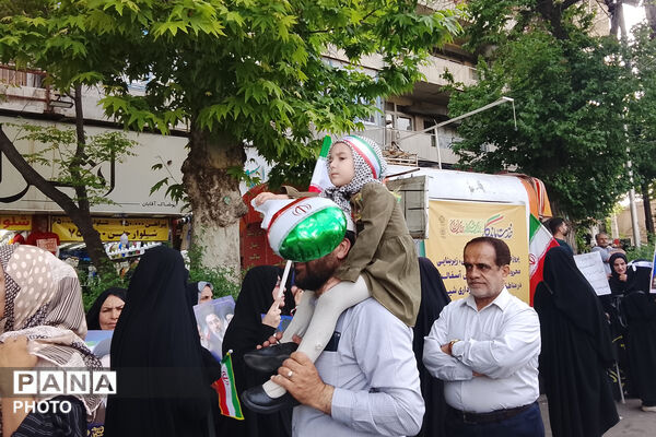 جان‌فدایان امام رضایی - 1
