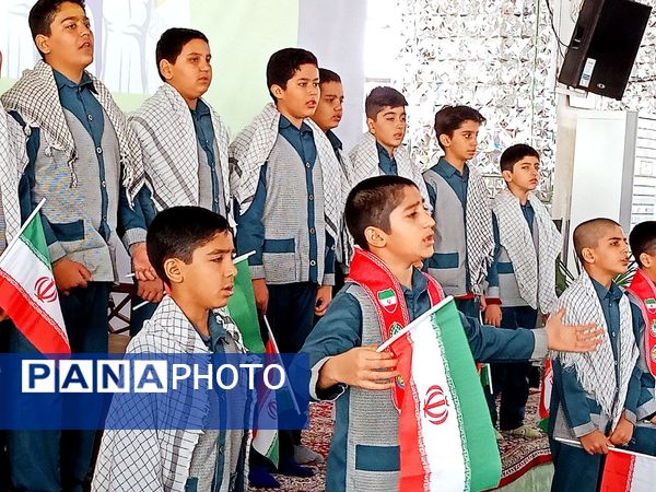 مراسم بزرگداشت یوم‌الله ۹ دی در کاشمر