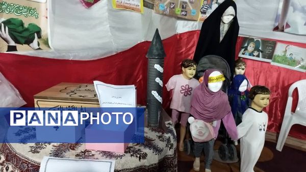  مراسم بزرگداشت ۴۴۰ شهید شهرستان فریمان 