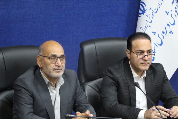 نشست شورای سازمان دانش‌آموزی استان یزد