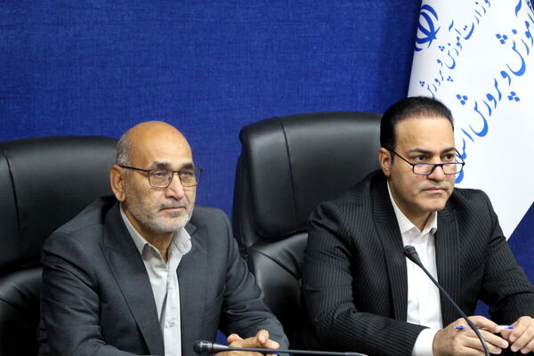 نشست شورای سازمان دانش‌آموزی استان یزد
