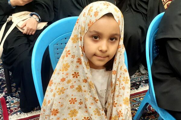 برگزاری جشن به مناسبت ولادت حضرت معصومه(س) در امام زاده لطیف نسیم‌شهر