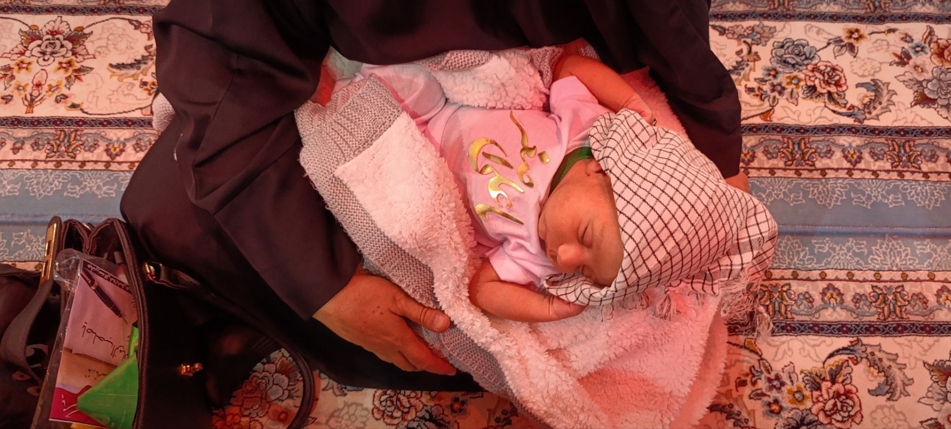 طنین نوای «یا علی‌اصغر (ع)» در مهدیه بندرعباس