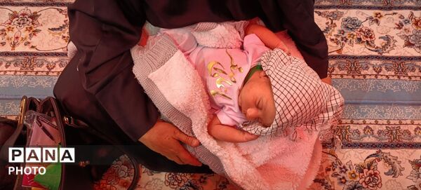 طنین نوای «یا علی‌اصغر (ع)» در مهدیه بندرعباس