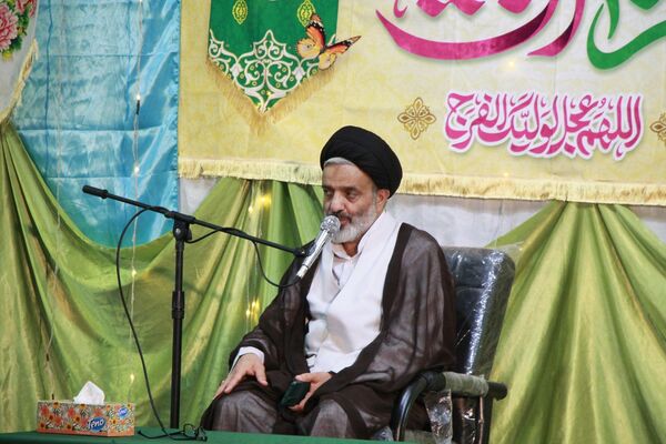 جشن ولادت امام حسن مجتبی(ع) در رودان 
