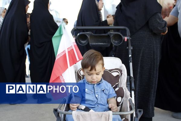 راهپیمایی روز جهانی قدس در گچساران