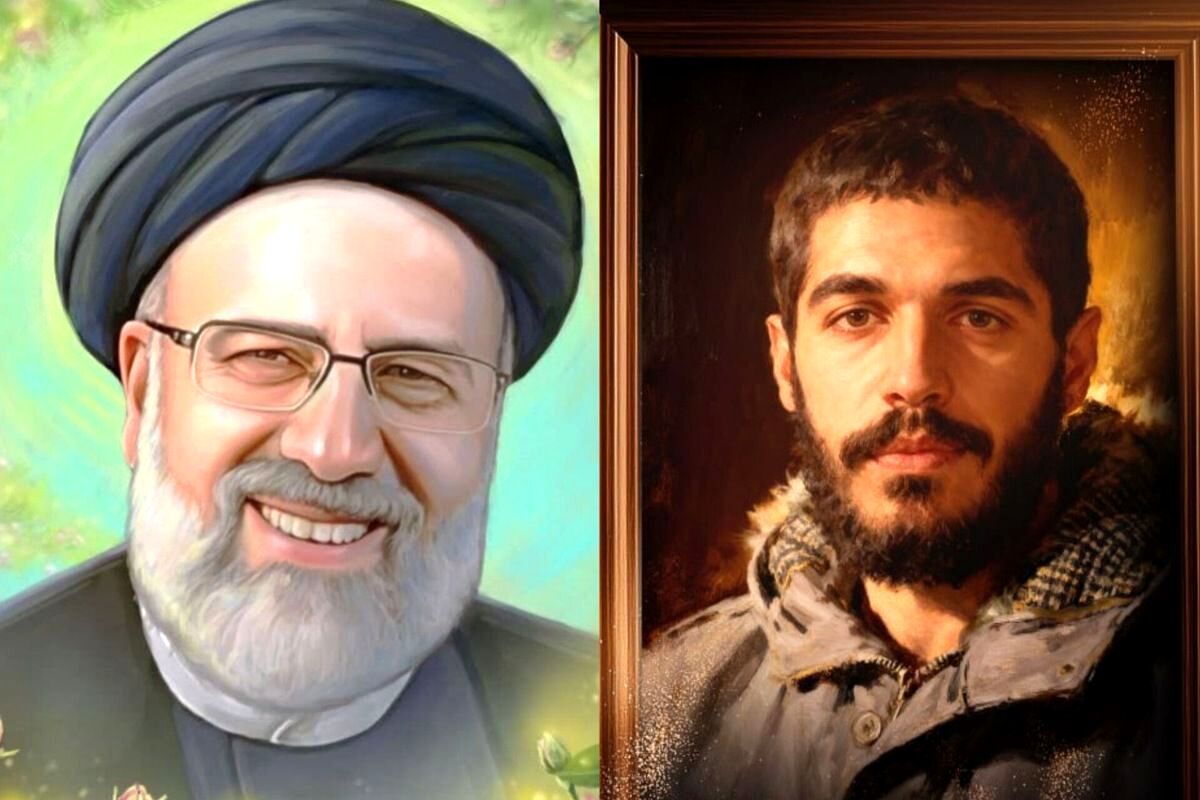 دو ابراهیم، دو پرچمدار عشق و ایثار