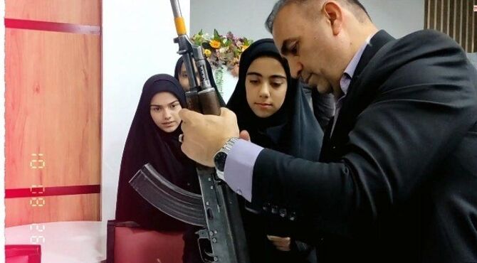 «کوچ عاشقانه ۴» در ناحیه یک شهرکرد برگزار شد 