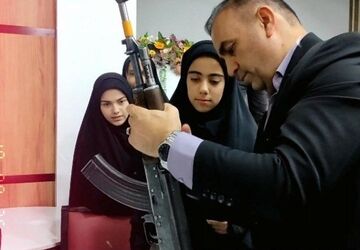 «کوچ عاشقانه ۴» در ناحیه یک شهرکرد برگزار شد 