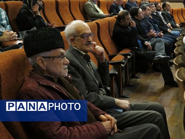  جشنواره شهروند ارزشمند در بجنورد