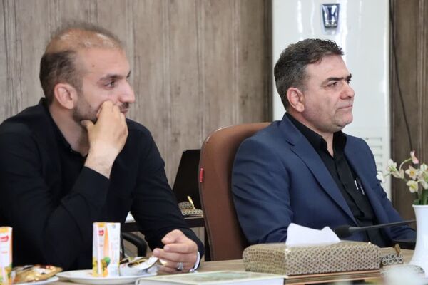 برگزاری مراسم بزرگداشت روز خبرنگار و تجلیل از خبرنگاران پانای ناحیه 5 استان اصفهان