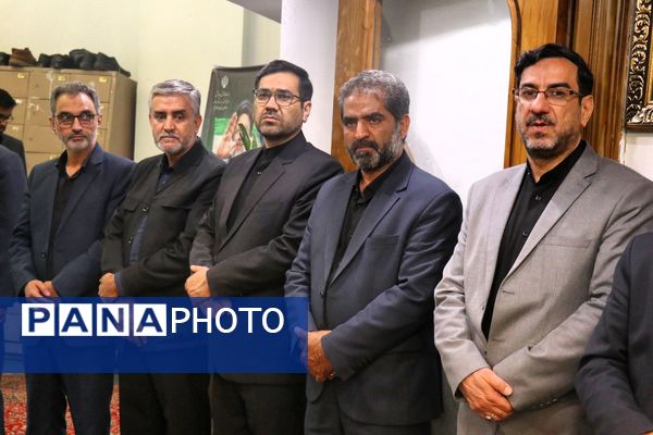 بزرگداشت آیت الله رئیسی، رئیس جمهور شهید در مشهد