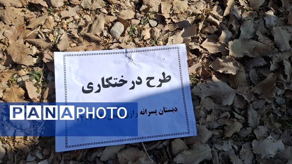 طرح سفیران سبز کانون پرورش فکری کهگیلویه و بویراحمد