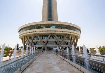پله‌ای به سوی آسمان جان 
