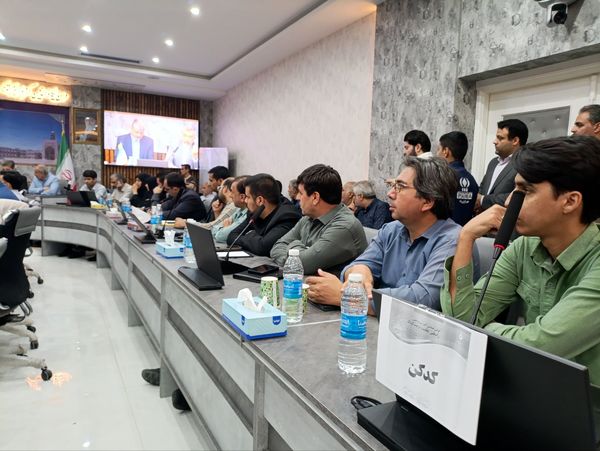 همایش کارشناسان آموزش نیروی انسانی خراسان رضوی 
