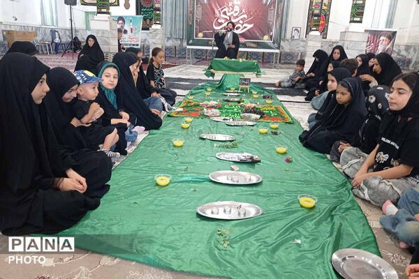 جاجرم میزبانِ روضهٔ دردانهٔ حسین (ع) 