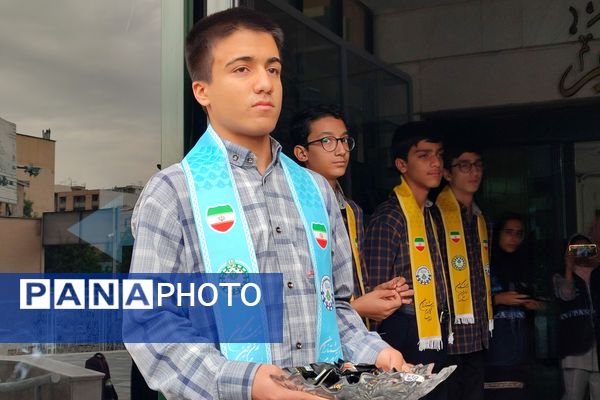 قدردانی خبرنگاران پانا از کارکنان اداره کل آموزش و پرورش استان فارس