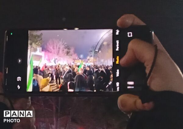 قاب هایی که حماسه را ثبت می کنند