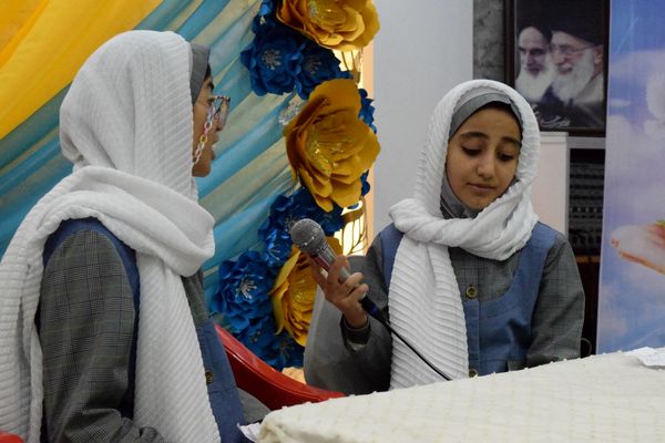 ارتقای سلامت دانش‌آموزان با برگزاری کارگاه آموزشی در مدرسه دخترانه حضرت معصومه(س)