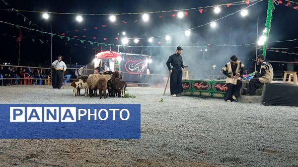 تعزیه‌خوانی دو طفلان مسلم 