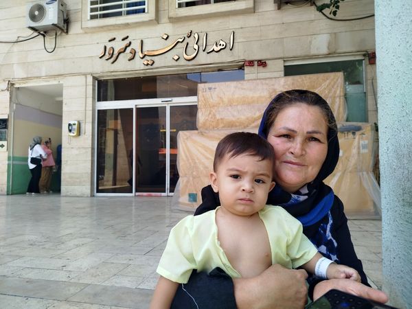 بیمارستان دکتر شیخ روایت‌گر امید و زندگی
