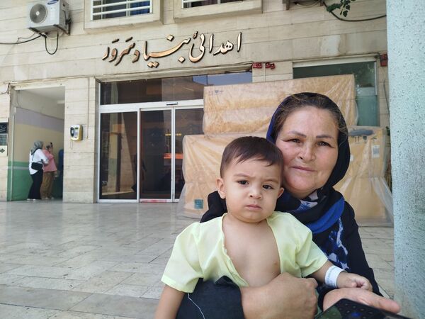 بیمارستان دکتر شیخ روایت‌گر امید و زندگی