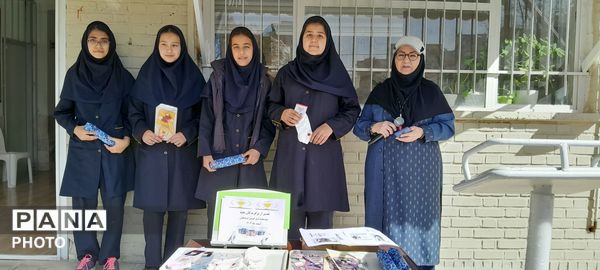 تقدیر از برگزیدگان هفتگی در کوثر نور