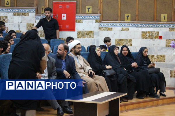 اختتامیه اوقات فراغت فعالیت‌های تابستانه استان البرز