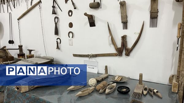 بازدید از شهر خورشید و سفال 