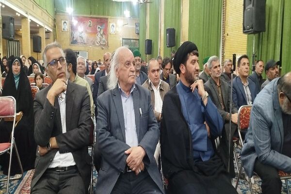شب شعر عقیق سبز بینالود در شهر بار نیشابور 