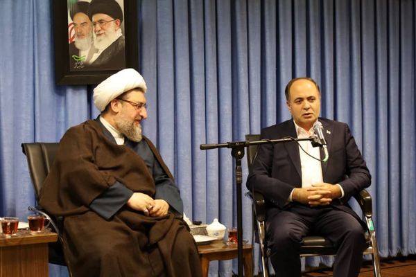 اولین روز سفر وزیر کشاورزی به آذربایجان‌شرقی 