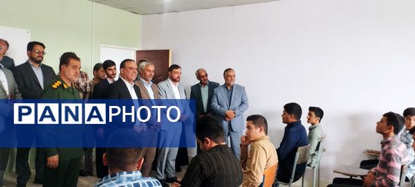 تولد ارزشمند دانشگاه فرهنگیان در گناباد