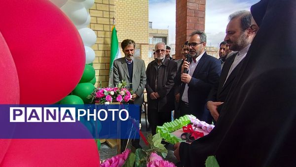 افتتاح آموزشگاه مهر عظام در خزل؛ گامی بزرگ در مسیر عدالت آموزشی و شکوفایی علم