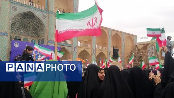 جشن 47 سالگی انقلاب اسلامی به روایت تصویر