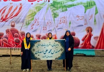 22بهمن؛ روزی که خیابان‌های اسلامشهر قبله‌گاه دلها شد