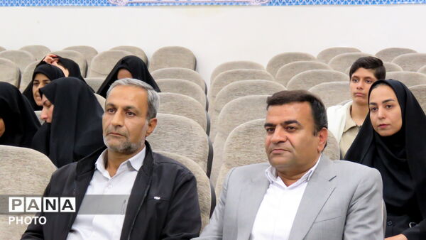 هم‌اندیشی برای تحول در آموزش با حضور مدیر کل آموزش و پرورش خراسان رضوی
