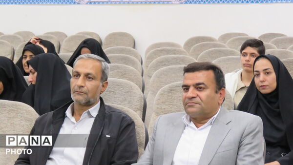 هم‌اندیشی برای تحول در آموزش با حضور مدیر کل آموزش و پرورش خراسان رضوی