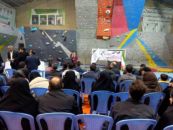 جشن روز دانشجو دانشگاه علمی کاربردی خیام الکتریک نیشابور