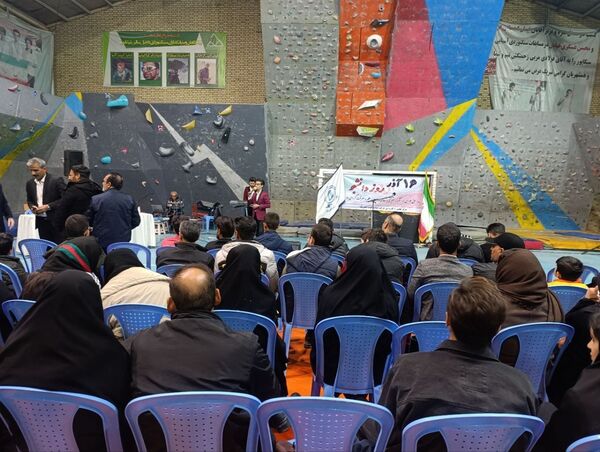 جشن روز دانشجو دانشگاه علمی کاربردی خیام الکتریک نیشابور