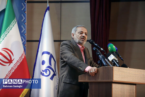 مراسم روز دانشجو در پردیس شهید چمران دانشگاه فرهنگیان