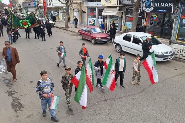 ۴۰ روز درد فراق پدر