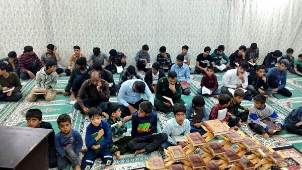 در فراقِ نصرالله