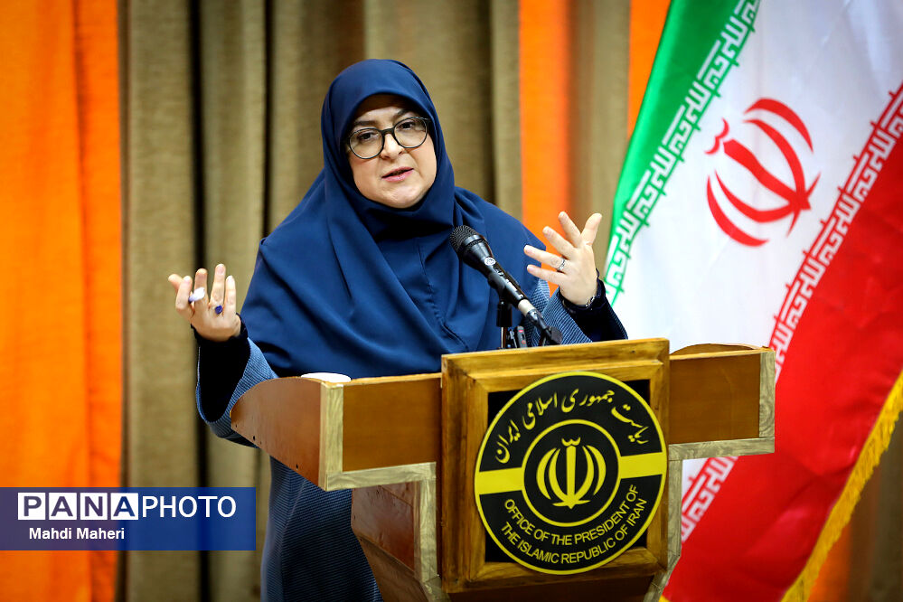نشست خبری سخنگوی دولت در پارس جنوبی